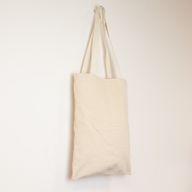 Iconic Toni Tote Bag - Unprinted (41x31cm) - Natural 10oz