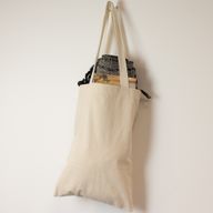Iconic Toni Tote Bag - Unprinted (41x31cm) - Natural 10oz