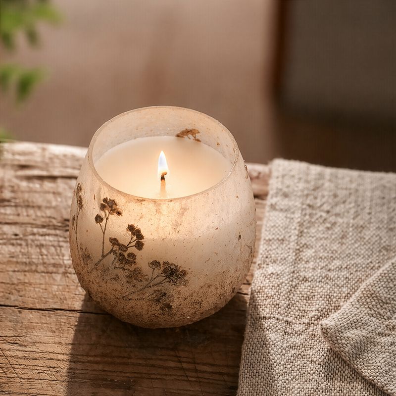 Wildlight Woods - Glass Jar Candles - Small