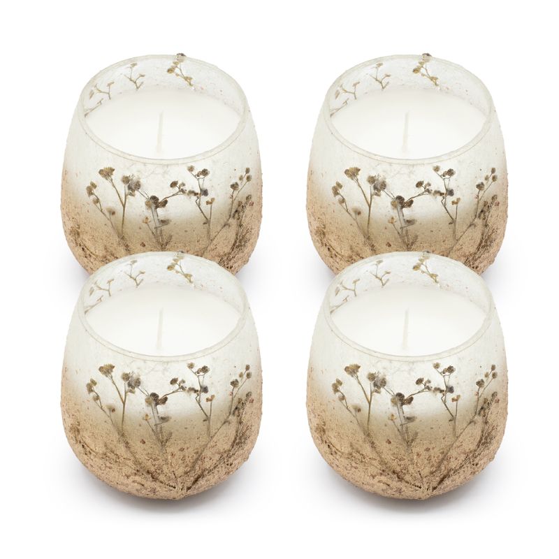 Wildlight Woods - Glass Jar Candles - Medium
