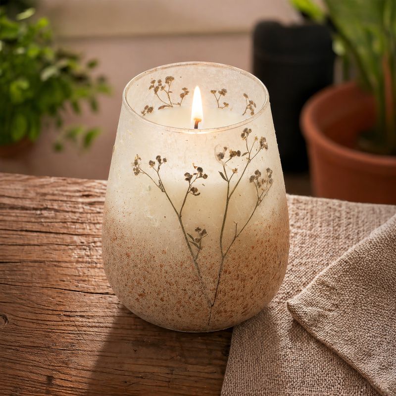 Wildlight Woods - Glass Jar Candles - Tall