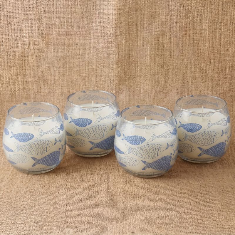 Glass Jar Candles - Small