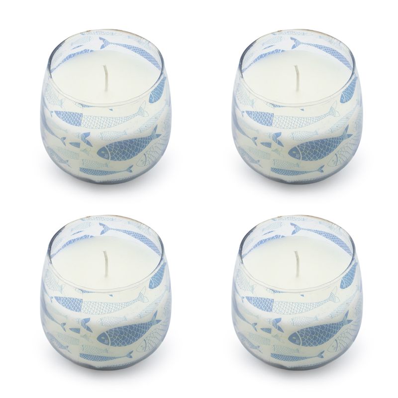 Glass Jar Candles - Small