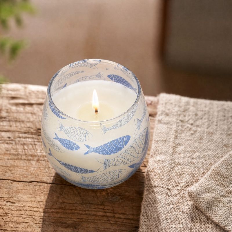 Glass Jar Candles - Small