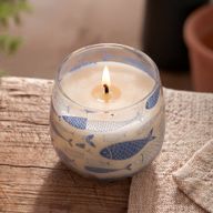 Glass Jar Candles - Medium