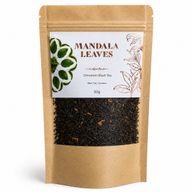 50g Organic Cinnamon Black Tea