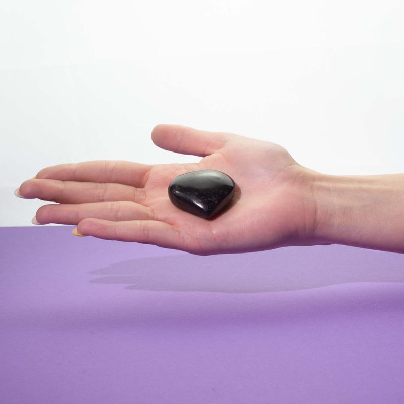 Ready to Retail Assorted Gemstone Shapes - Black Tourmaline
