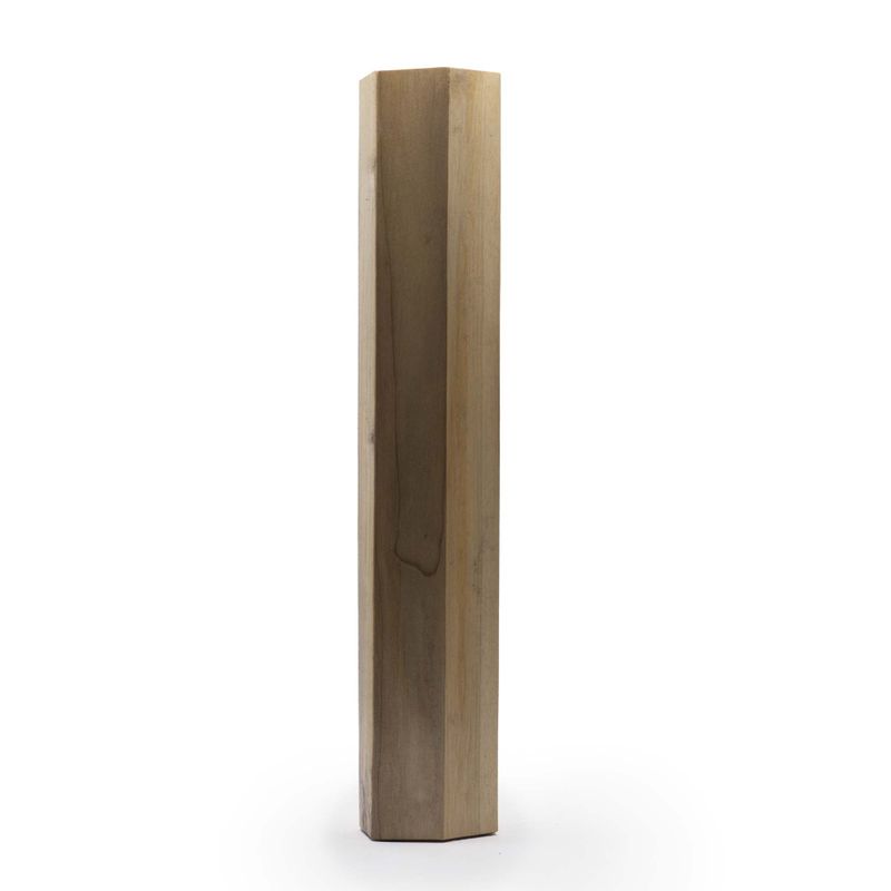 Manglid Wood Healing Rainstick - 50cm (6 minutes)