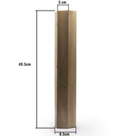 Manglid Wood Healing Rainstick - 50cm (6 minutes)
