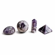 Amethyst Gemstone Retail Display Pack - Assorted Shapes