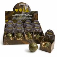 Epidote Gemstone Retail Display Pack - Assorted Shapes