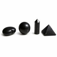 Ready to Retail Assorted Gemstone Shapes - Black Tourmaline