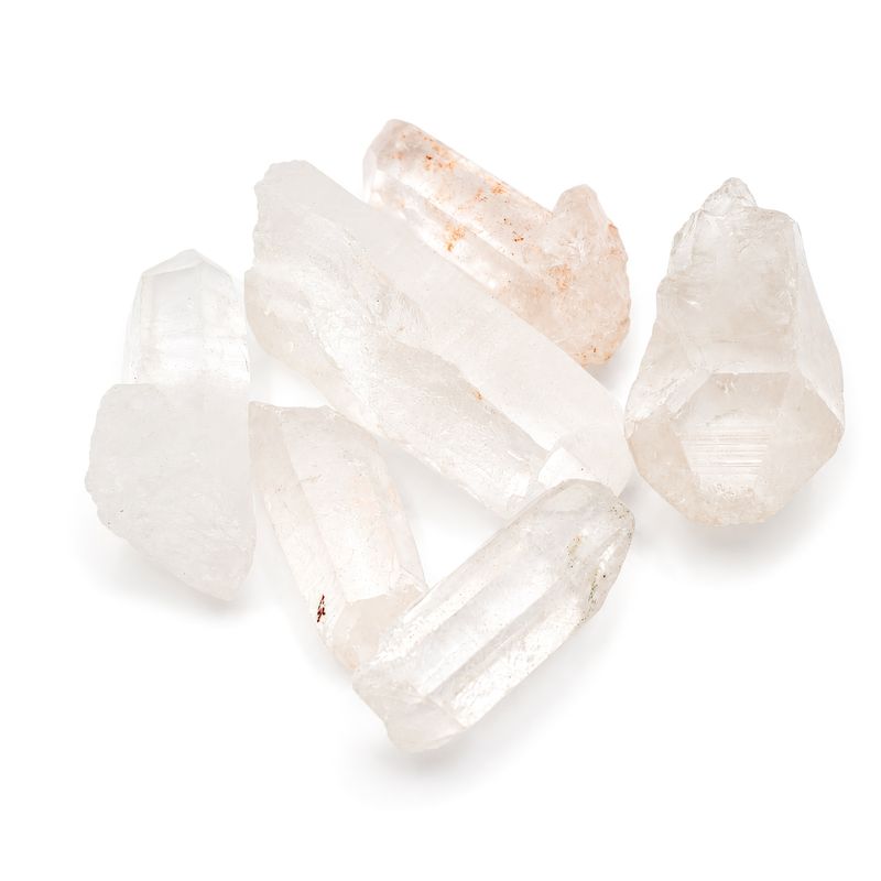 Mineral Specimen - Himalayan Quartz Crystal Piece