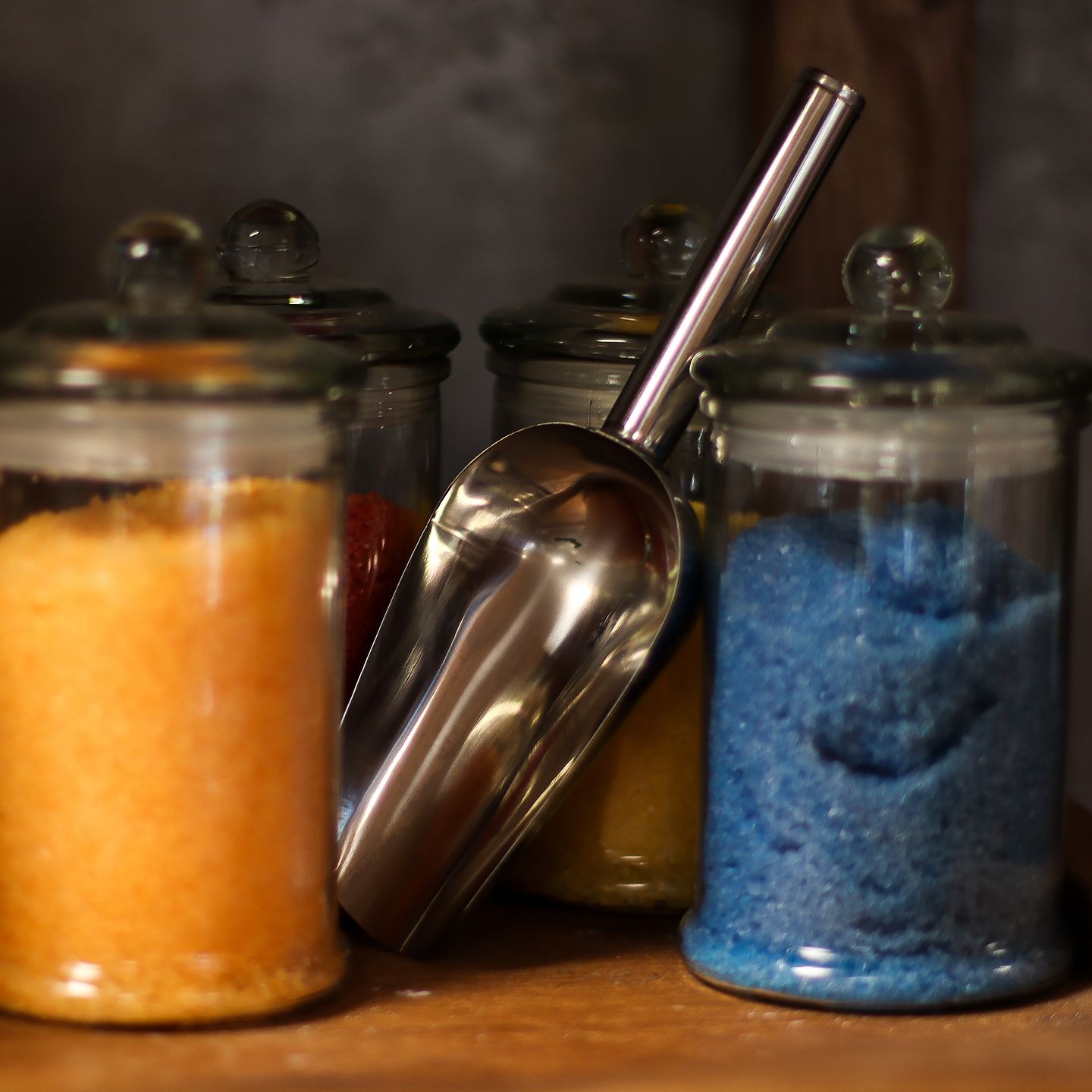 Aromatherapy Bath Potions