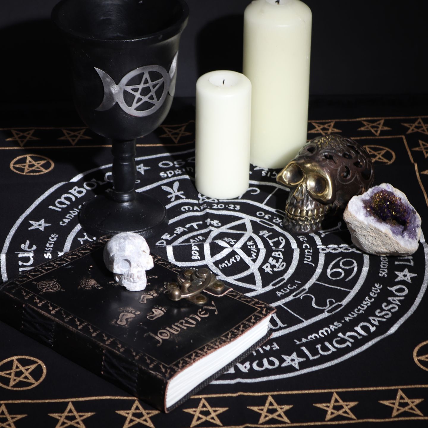 Esoteric Altar Cloths