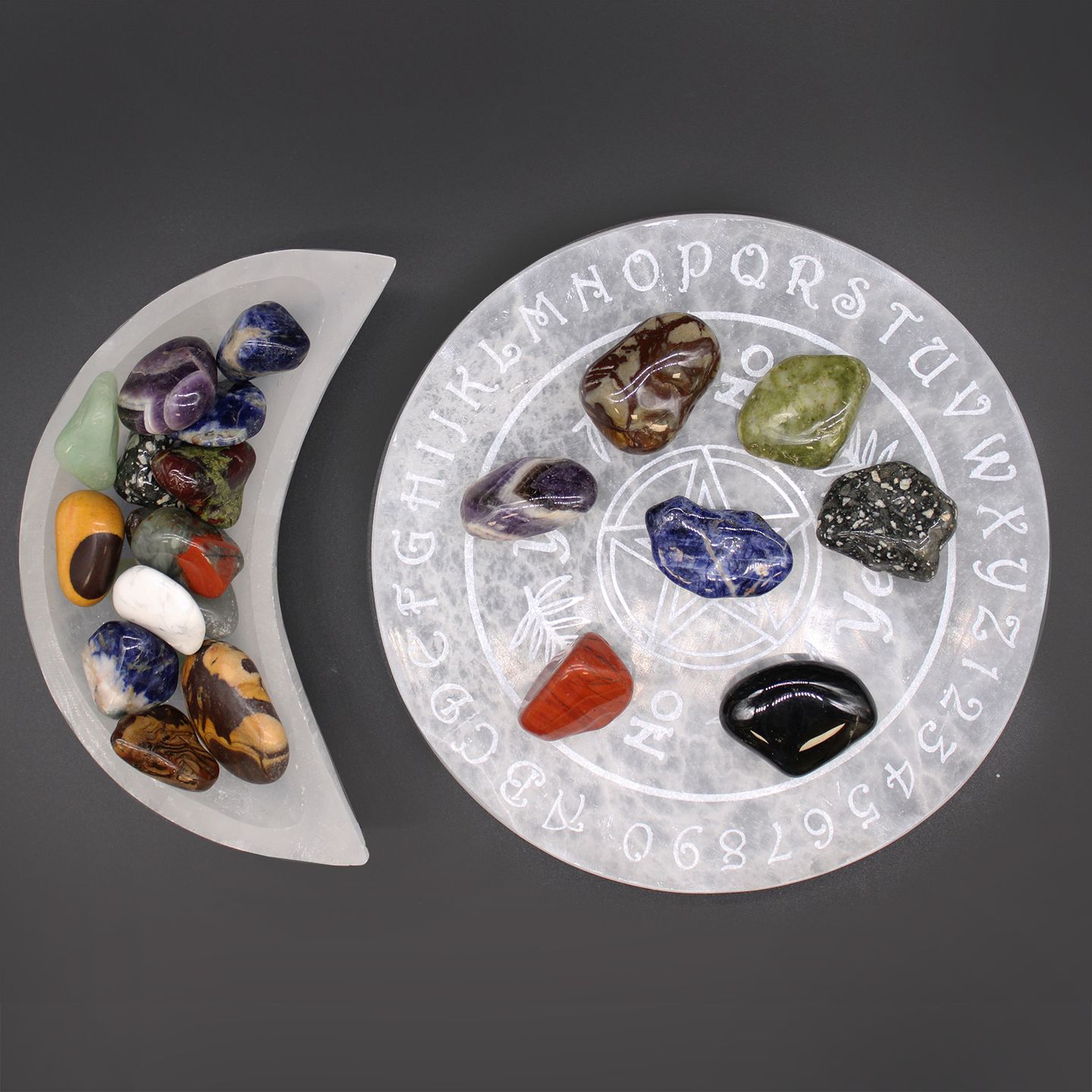 Medium African Tumble Stones 25-45mm