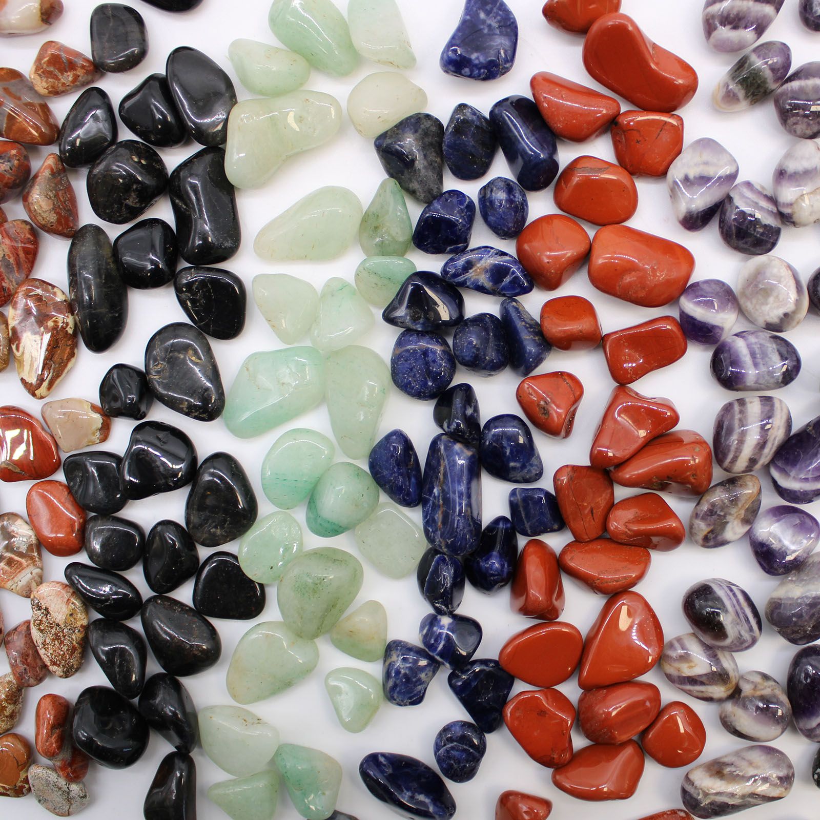 Wholesale Small African Tumble Stones
