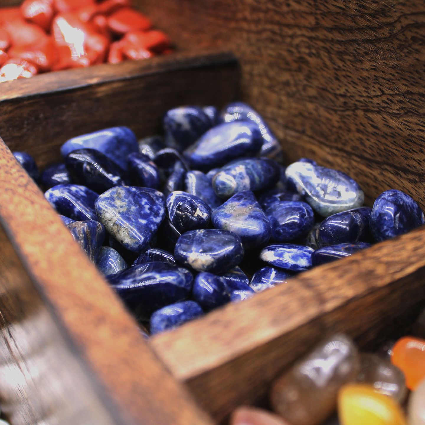 Wholesale Small African Tumble Stones
