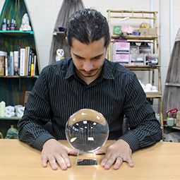 Wholesale Crystal Balls