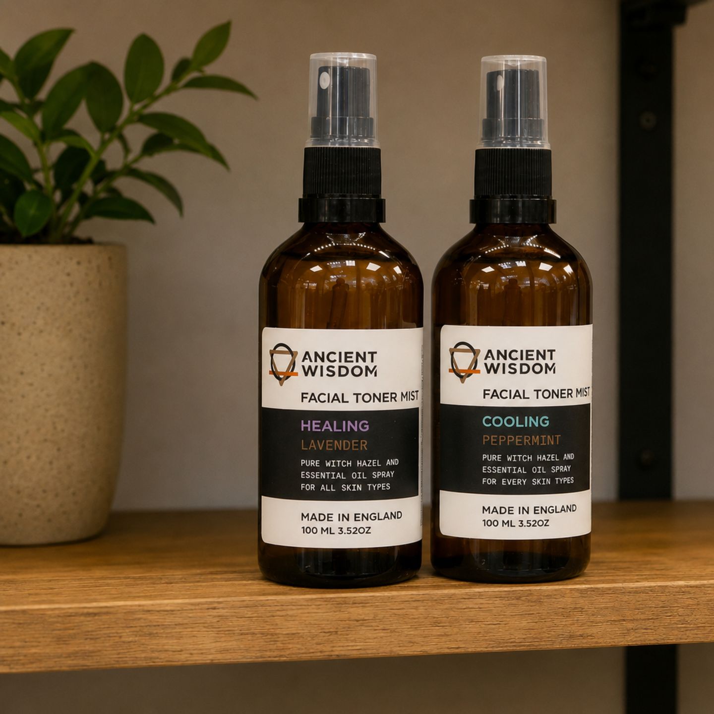 Facial Toner Mist 100ml