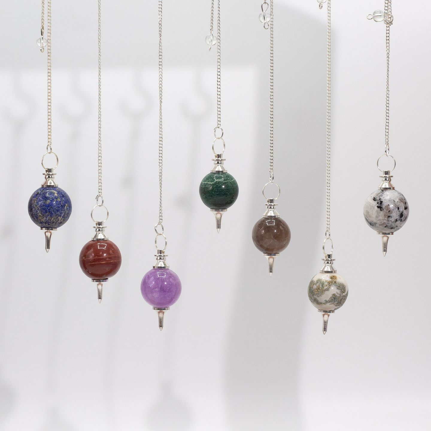 Sphere Pendulums