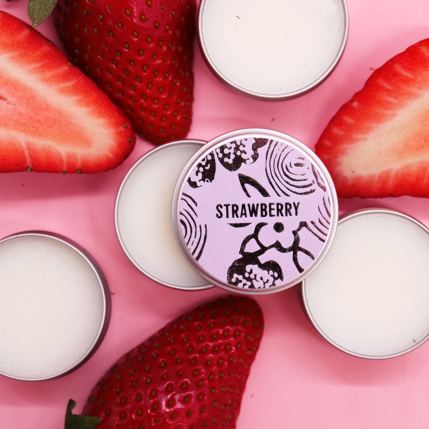 Natural Lip Balm