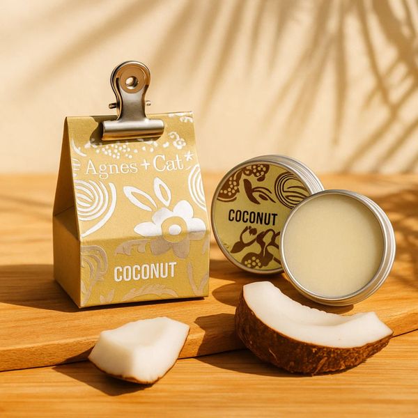 Natural Lip Balm