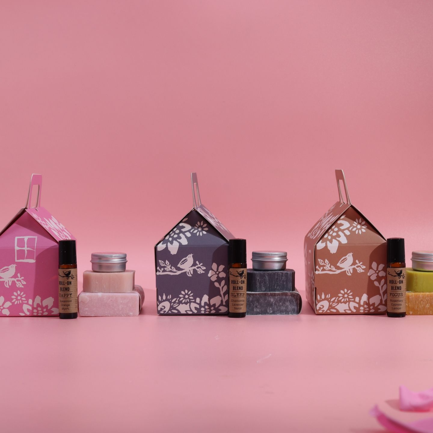 Agnes & Cat Gift Sets