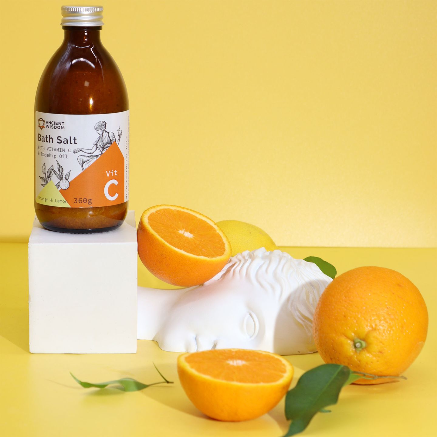 Vitamin C Skincare Line