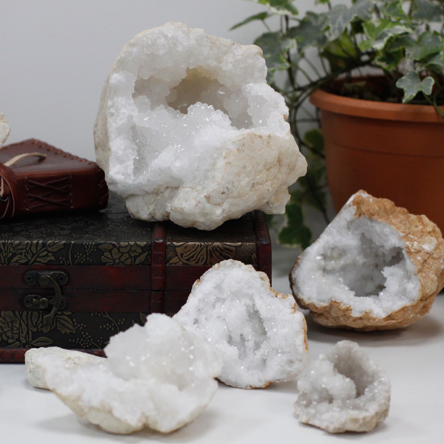 Calcite Geodes