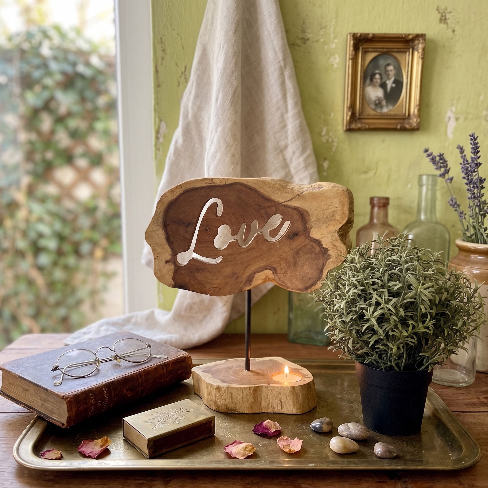 Wholesale Candle Holder Signs
