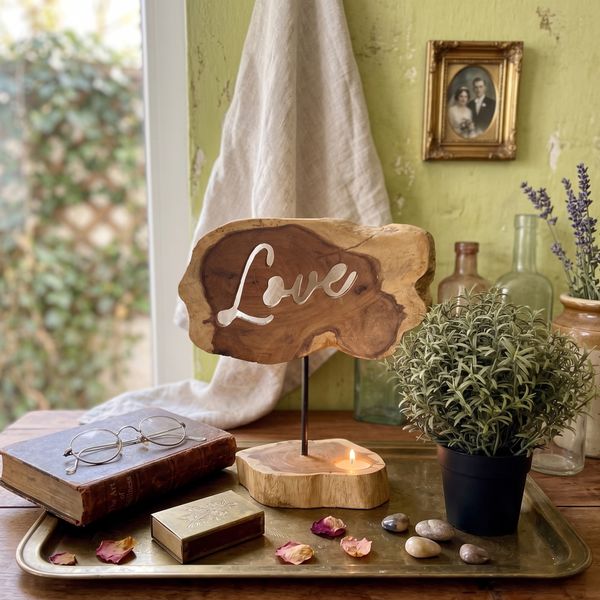 Wholesale Candle Holder Signs