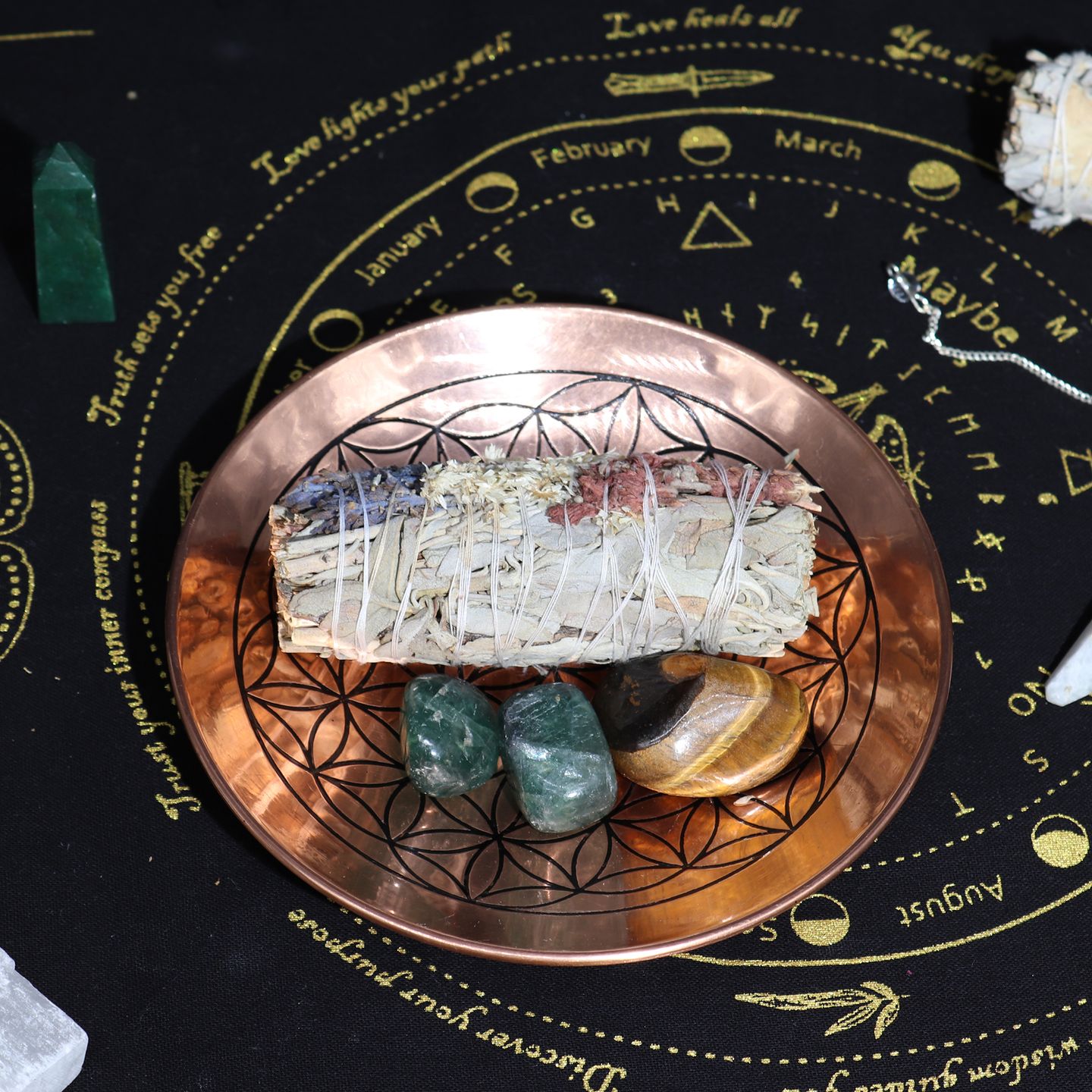 Ritual Bowls and Cauldrons