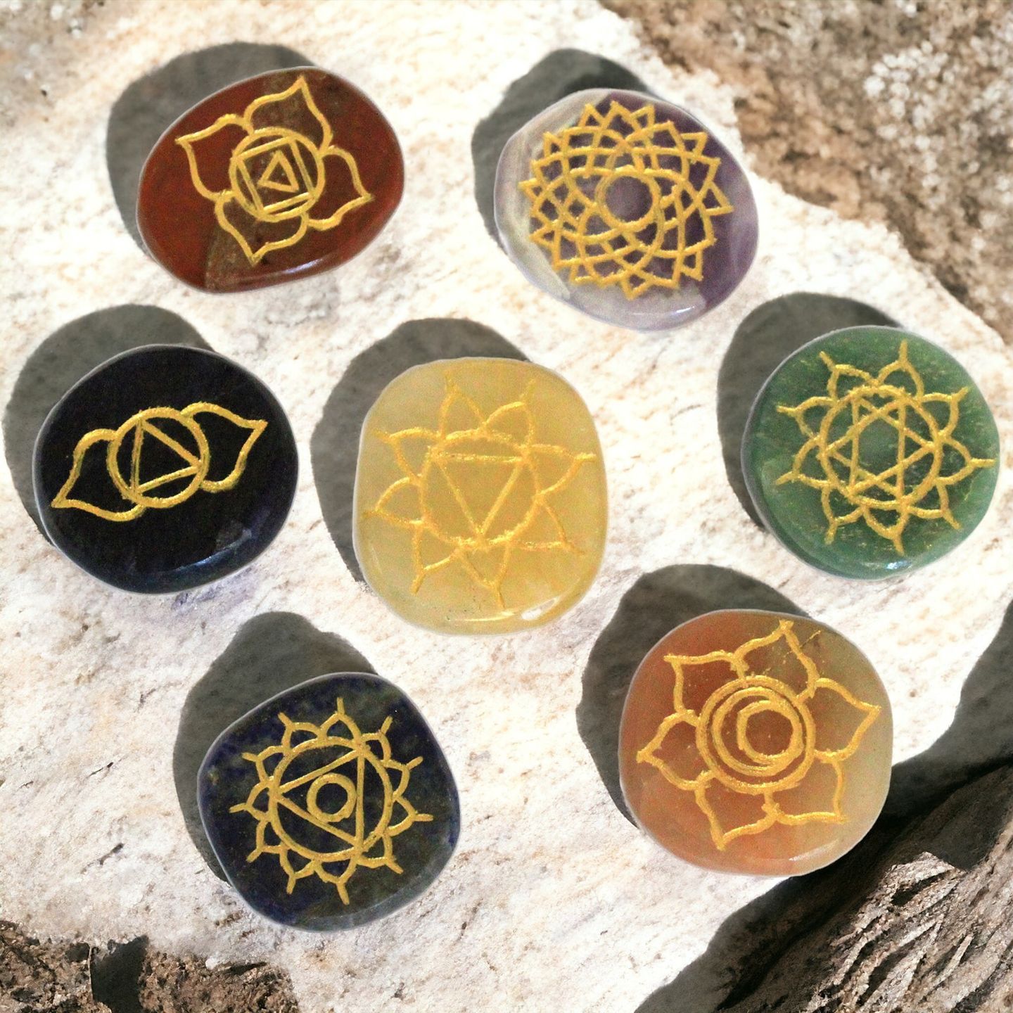 Esoteric Pouch Sets