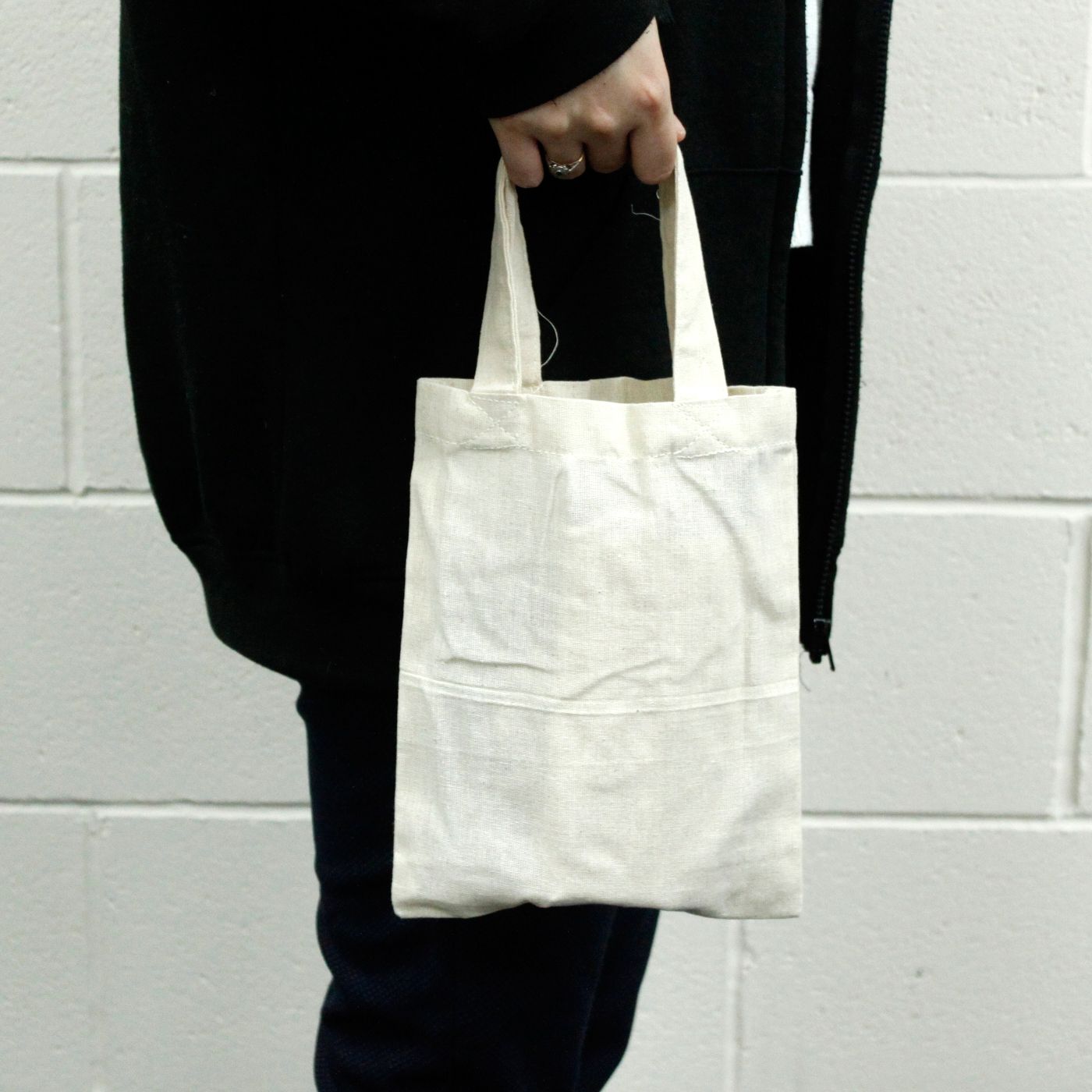 Cotton Tote Bags 100% Natural Cotton