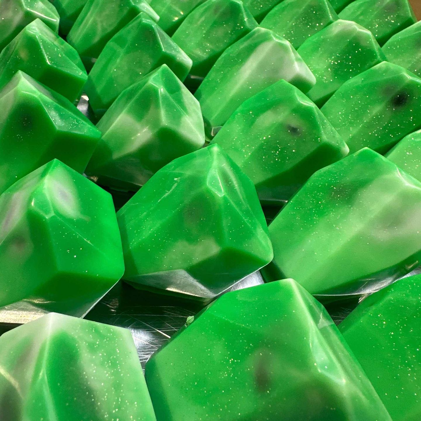 Crystal Element Soaps