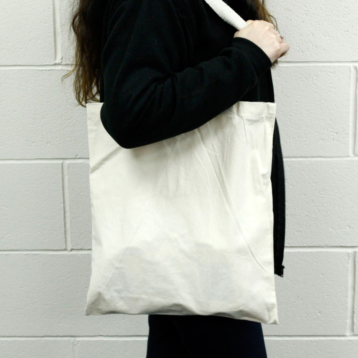 Cotton Tote Bags 100% Natural Cotton