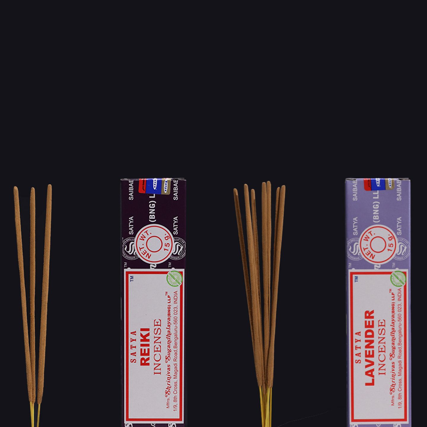 Wholesale Satya Incense