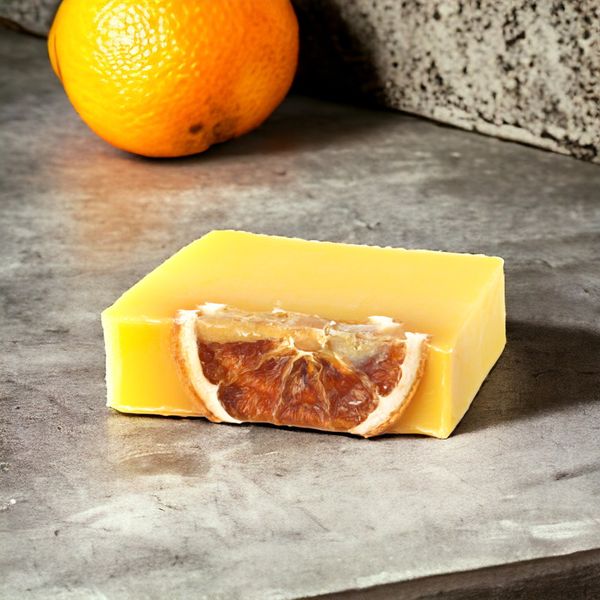 Pre-sliced Handcrafted Soaps 1.3kg - 13pcs