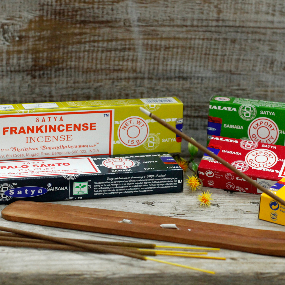 Wholesale Satya Incense