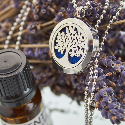Aromatherapy Jewellery Necklaces