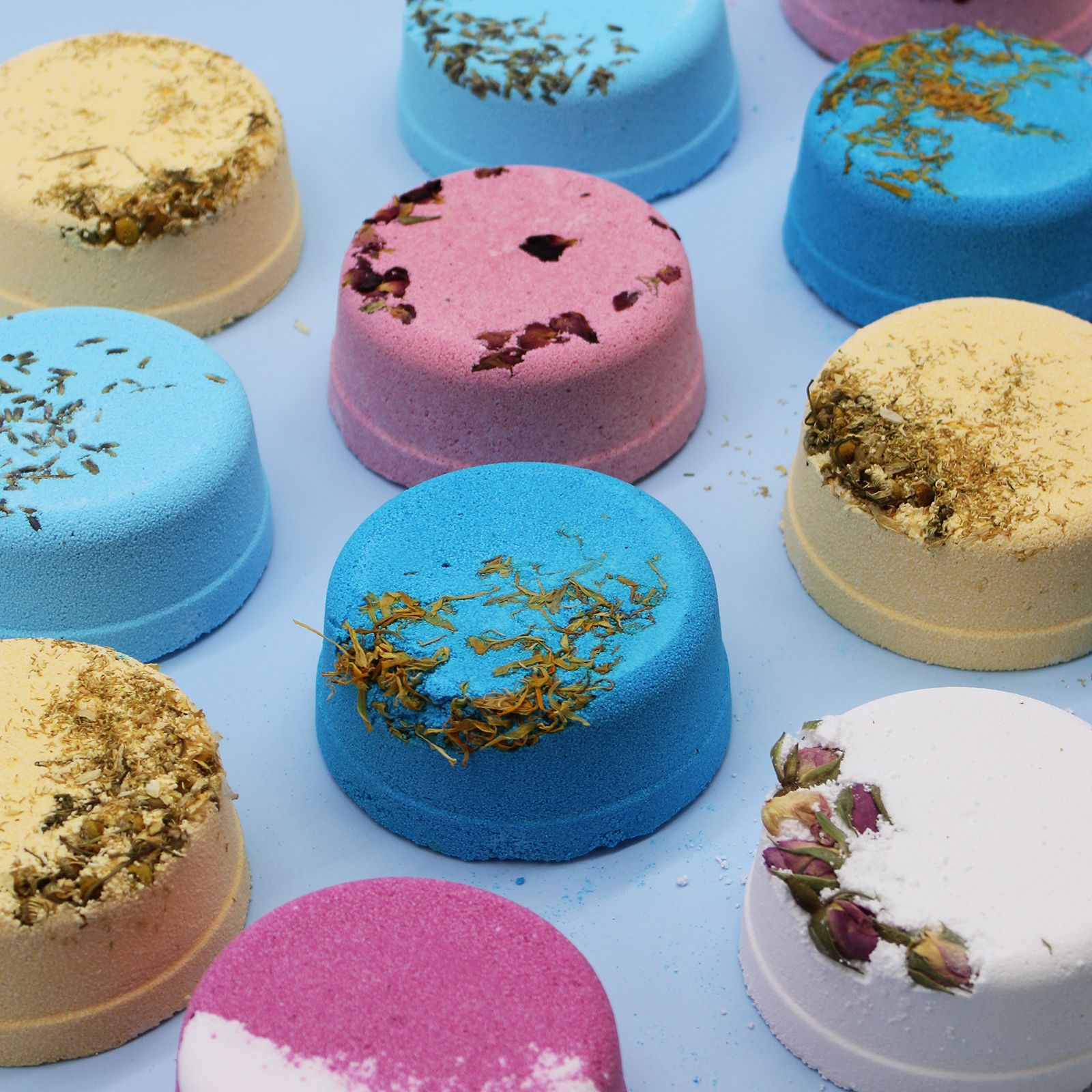 Magnificent Bath Fizzes