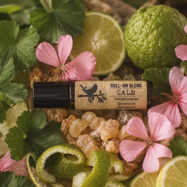 Agnes + Cat 10ml Roll On Essential Oil Blend