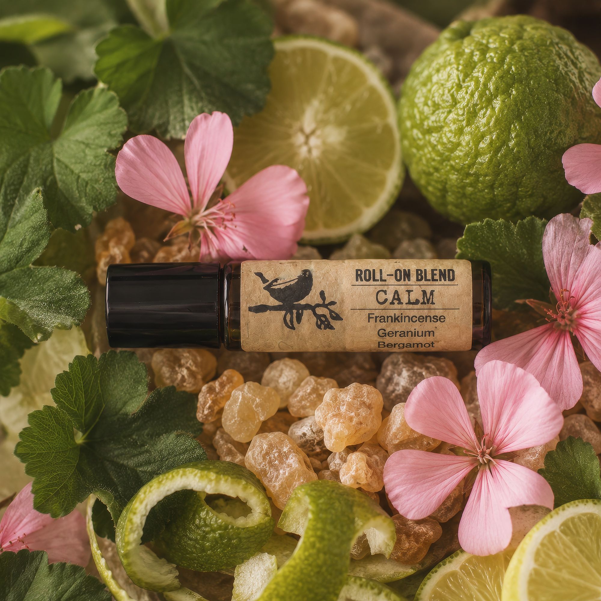 Agnes + Cat 10ml Roll On Essential Oil Blend