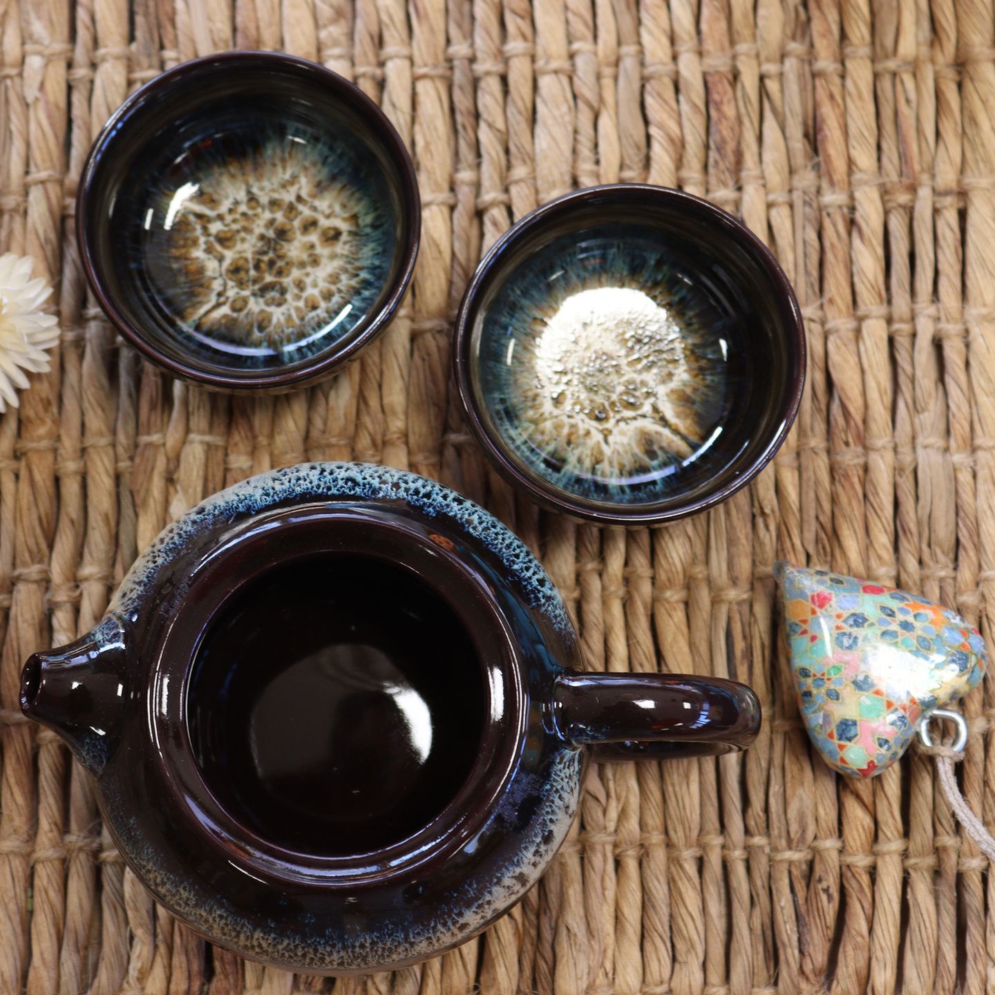Herbal Teapot Sets