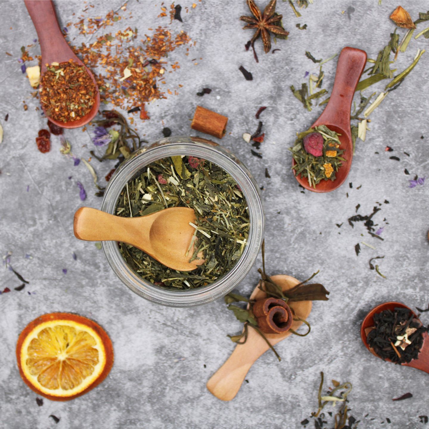 Artisan Tea Blends 1kg