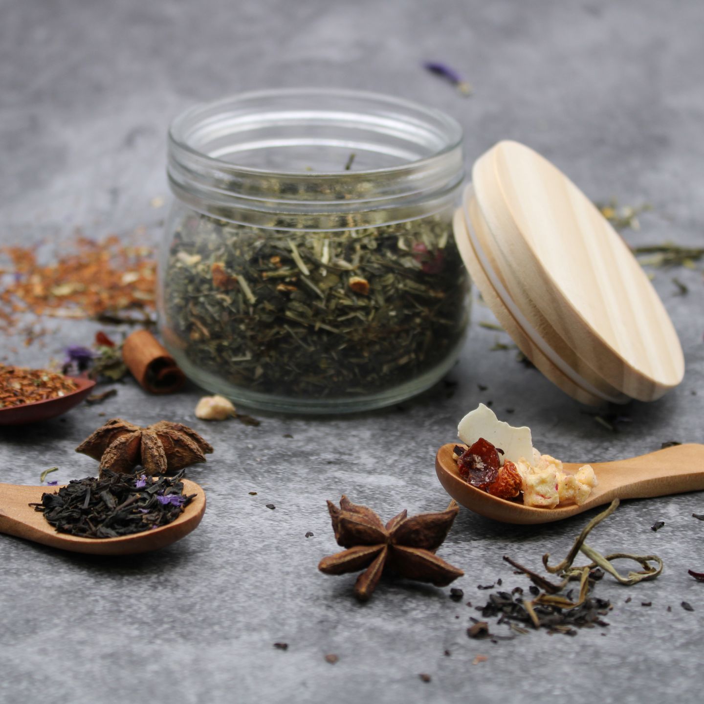 Artisan Tea Blends 1kg