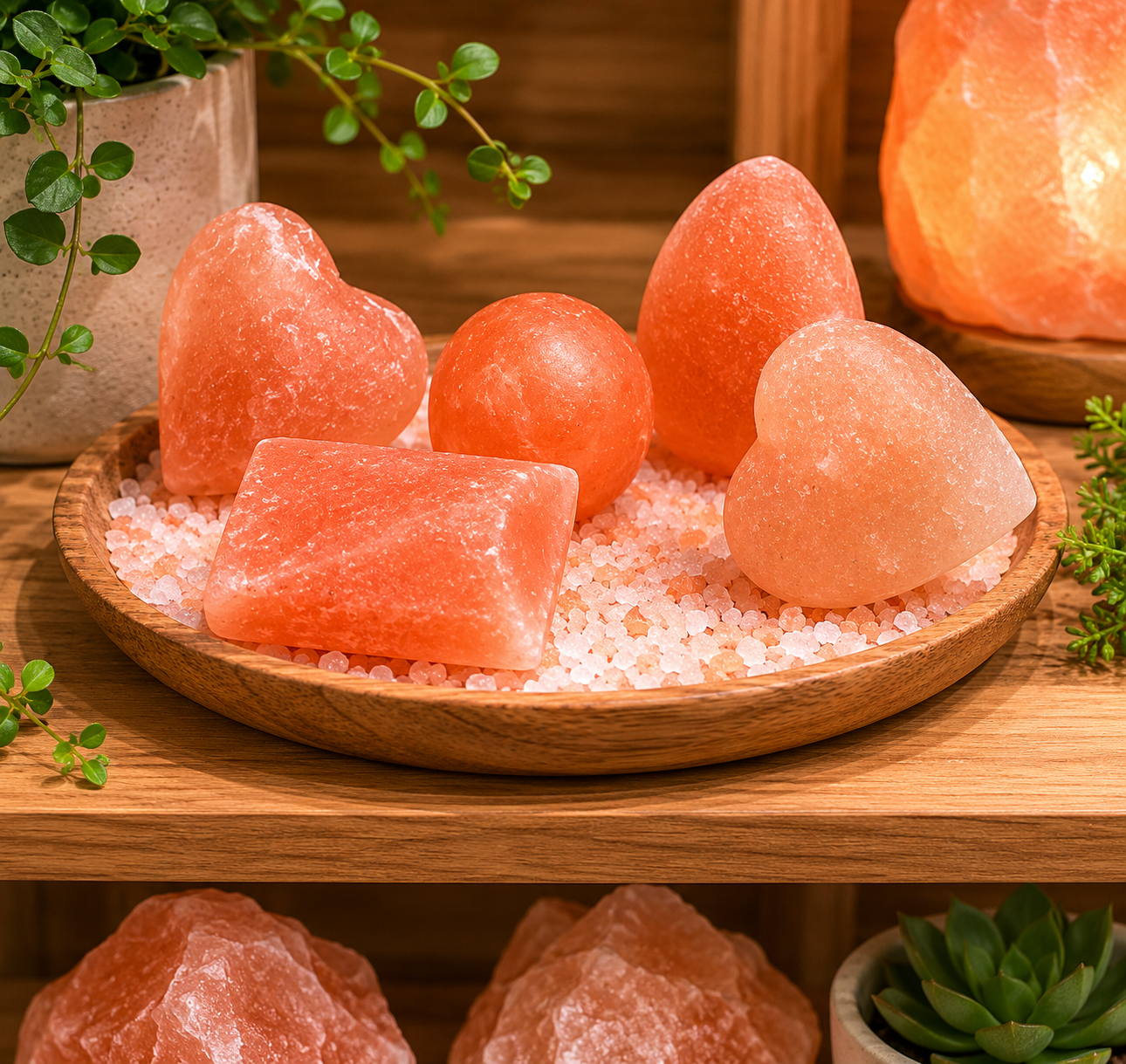Mineral Salt Deodorants