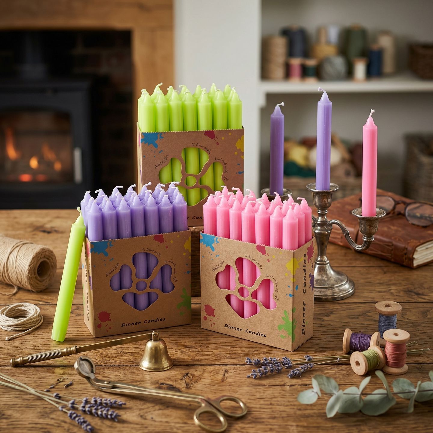 Dinner Candles