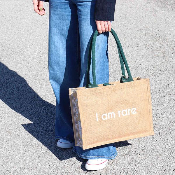 Hop Hare Jute Bags